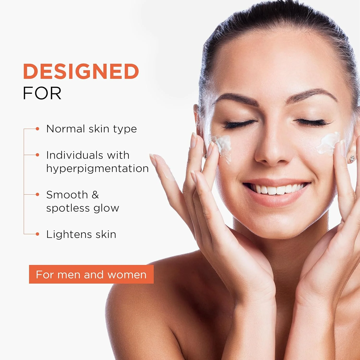 کرم ضد لک پاپایا اوشه هربالز - آبرسان پوست - روشن کننده لک ها و بهبود دهنده رنگ پوست - غنی شده با عصاره پاپایا و ویتامین E - بدون مواد شیمیایی سمی - 50 گرم