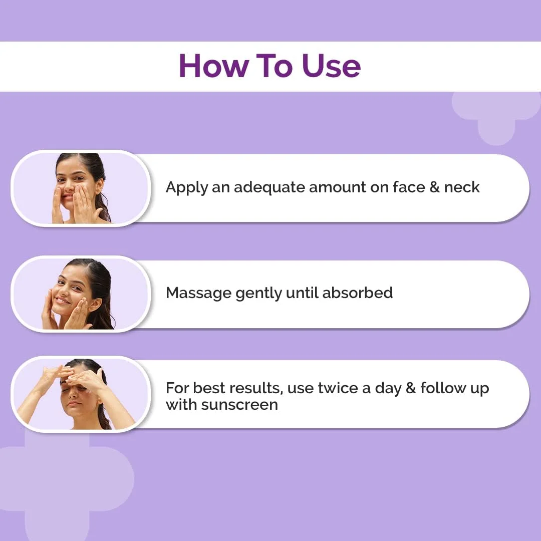 کرم کوجیک اسید ۲% The Derma Co برای رفع لک، تیرگی و یکدست کردن رنگ پوست | حاوی ویتامین C، نیاسینامید و کوجیک اسید | مناسب پوست های مستعد آکنه، دارای لک، نرمال و مختلط - 30 گرم کرم کوجیک اسید ۲% The Derma Co برای رفع لک، تیرگی و یکدست کردن رنگ پوست | حاوی ویتامین C، نیاسینامید و کوجیک اسید | مناسب پوست های مستعد آکنه، دارای لک، نرمال و مختلط - 30 گرم