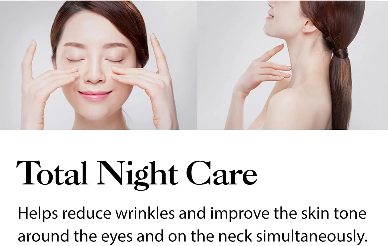 کرم دور چشم و گردن Dr.Different VITALIFT-A - درمان ضد پیری و ضد چروک رتینال و پپتیدها برای لکه‌های شبانه و پوست پیر - کرم شب آبرسان و مرطوب کننده عمیق برای آقایان و بانوان 20 گرم.