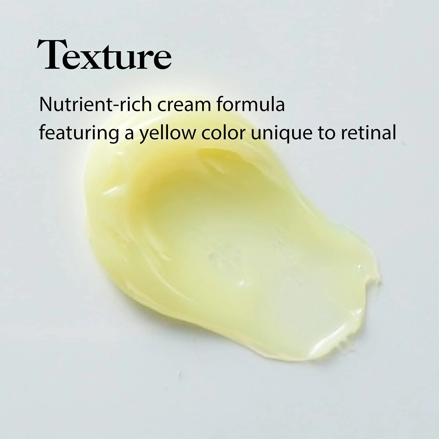 کرم دور چشم و گردن Dr.Different VITALIFT-A - درمان ضد پیری و ضد چروک رتینال و پپتیدها برای لکه‌های شبانه و پوست پیر - کرم شب آبرسان و مرطوب کننده عمیق برای آقایان و بانوان 20 گرم.