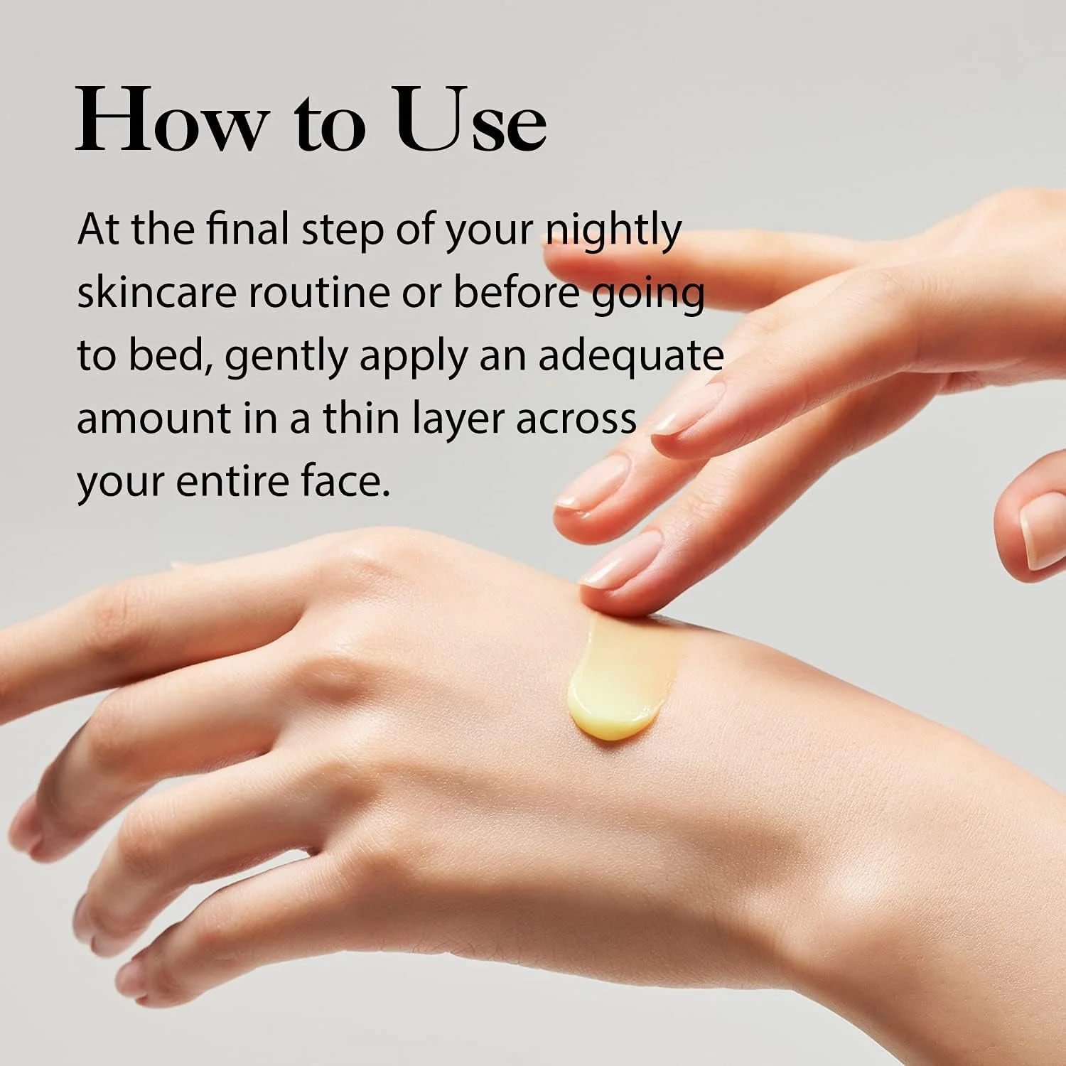 کرم دور چشم و گردن Dr.Different VITALIFT-A - درمان ضد پیری و ضد چروک رتینال و پپتیدها برای لکه‌های شبانه و پوست پیر - کرم شب آبرسان و مرطوب کننده عمیق برای آقایان و بانوان 20 گرم.