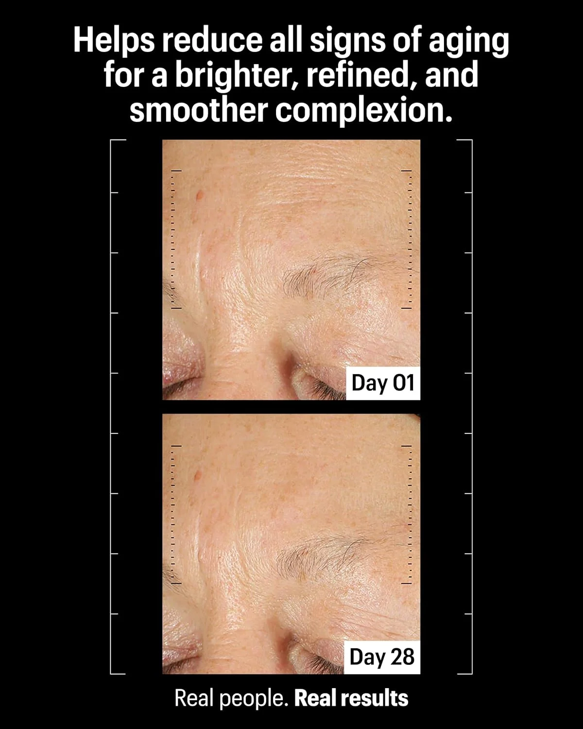 کرم شب ترمیم کننده حاوی رتینال 0.1% و پپتیدها Allies of Skin با ترکیبات رتینال کپسوله شده 0.1%، 6 پپتید، کمپلکس اورنیتین و EGCG 2%، کمپلکس سرامید و امگا 8.7%