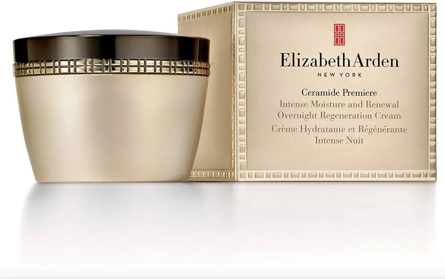 کرم مرطوب کننده و فعال کننده بازسازی کننده قوی الیزابت آردن سرامید پریمیر