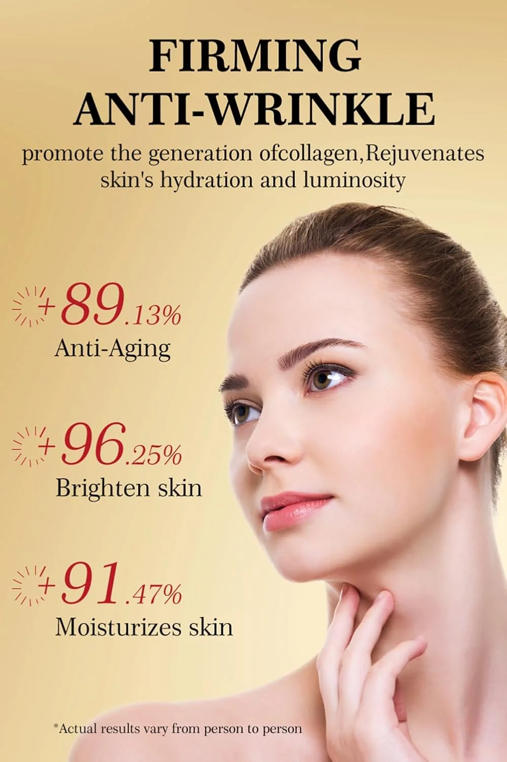 کرم صورت حاوی ویتامین C و هیالورونیک اسید، مرطوب کننده صورت روز و شب برای زنان و مردان، مراقبت از پوست آبرسان و ضد چروک، 30 گرم کرم صورت حاوی ویتامین C و هیالورونیک اسید، مرطوب کننده صورت روز و شب برای زنان و مردان، مراقبت از پوست آبرسان و ضد چروک، 30 گرم