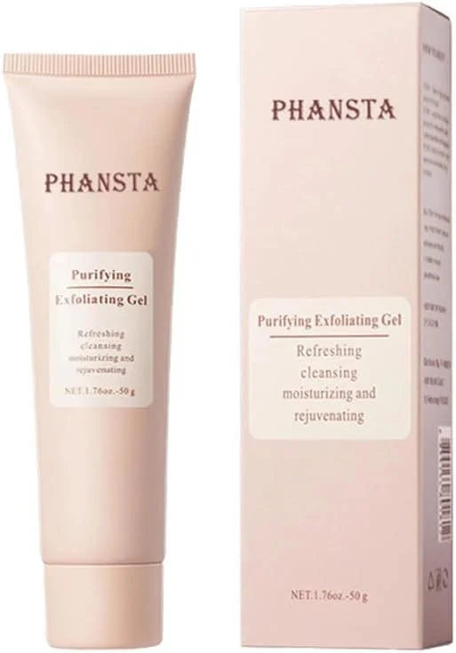 ژل پاک کننده و لایه بردار، 2 عدد پاک کننده و لایه بردار ملایم صورت، از بین برنده آلودگی، چربی و پوست مرده، بهبود رنگ و بافت پوست، فرمول ضد حساسیت، مناسب برای انواع پوست، درخشش صاف