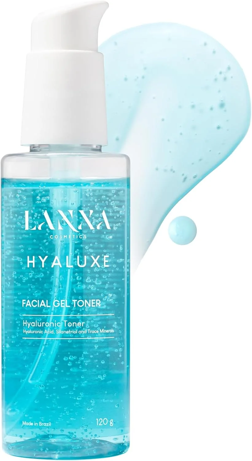 تونر ژلی اسید هیالورونیک، ضد چروک و مرطوب کننده، 120 میلی لیتر، مایع، مناسب انواع پوست، غنی شده با مواد معدنی، احیا کننده، قابض