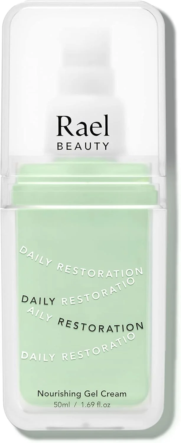 کرم ژل مغذی و ترمیم کننده روزانه ریل بیوتی