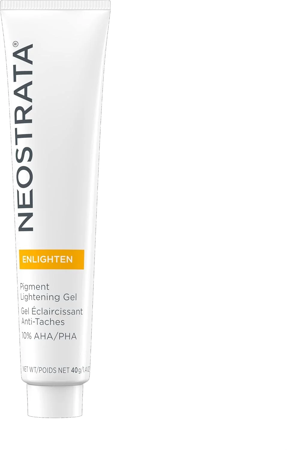 ژل روشن کننده رنگدانه نئوستراتا Enlighten، ۴۰ گرم