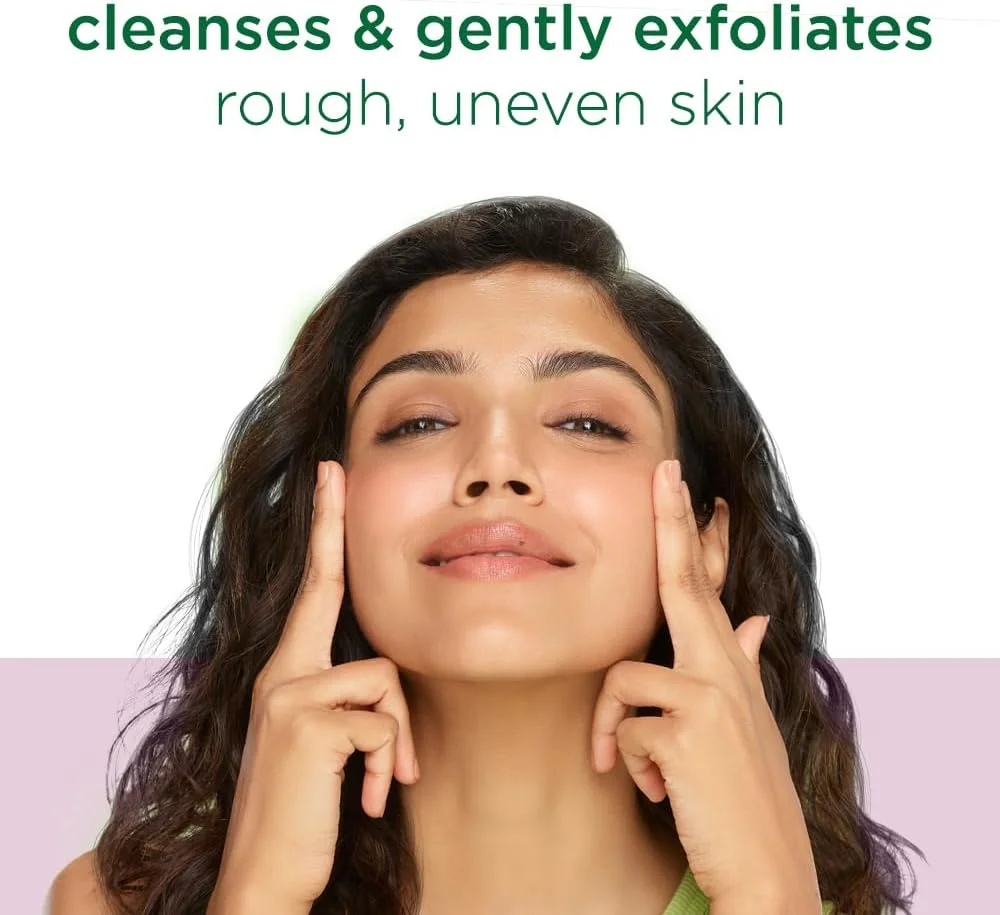 ژل شستشوی صورت ملایم Simple Active Skin Barrier Care با 5% لاکتیک اسید، هیالورونیک اسید و تقویت کننده های سرامید، 150 میلی لیتر | شوینده صورت لایه بردار ملایم برای پوست روشن تر، یکدست تر و صاف تر، برای زنان و مردان