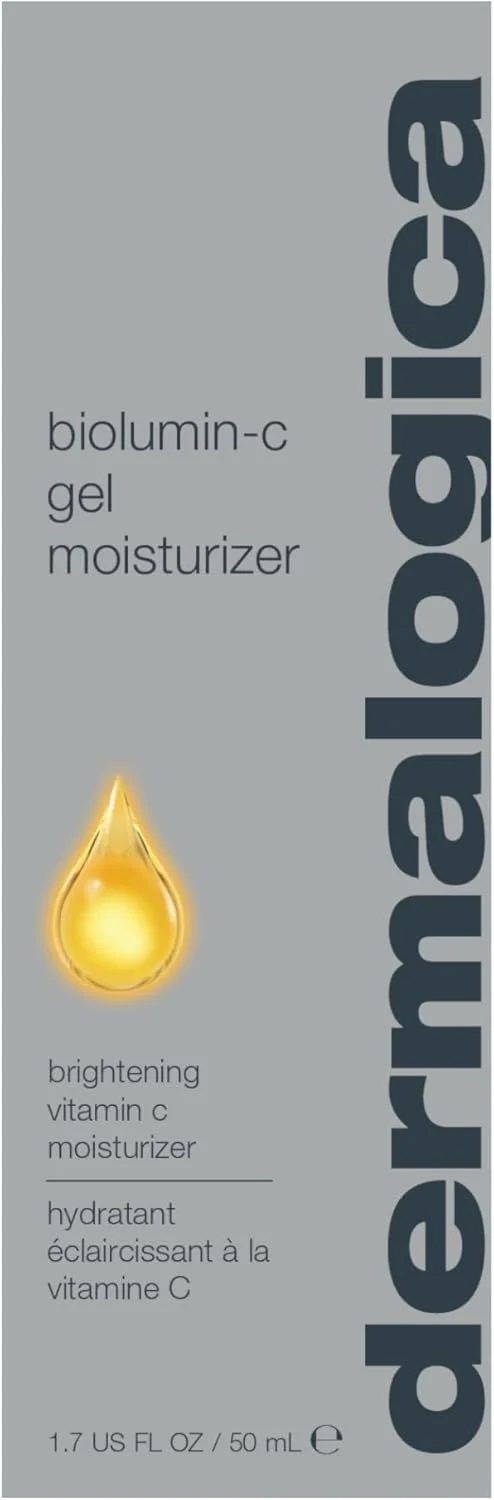 مرطوب کننده ژلی Biolumin-C درمالوجیکا مخصوص بانوان، 50 میلی لیتر