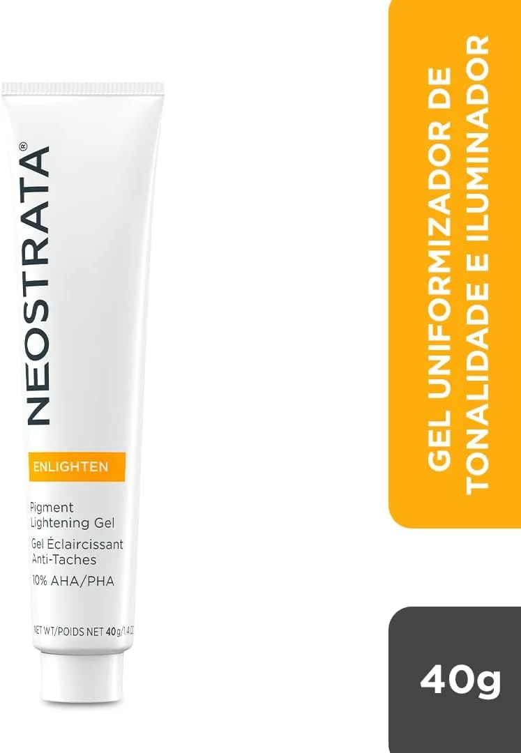 ژل روشن کننده رنگدانه نئوستراتا Enlighten، ۴۰ گرم