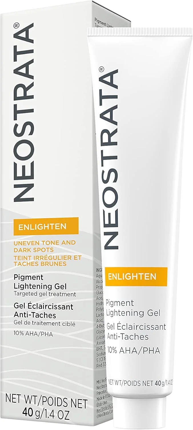 ژل روشن کننده رنگدانه نئوستراتا Enlighten، ۴۰ گرم