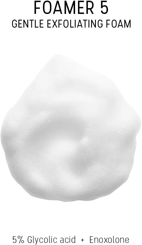 فوم لایه بردار درماتیوسِتیک فومر 5، 100 میلی لیتر