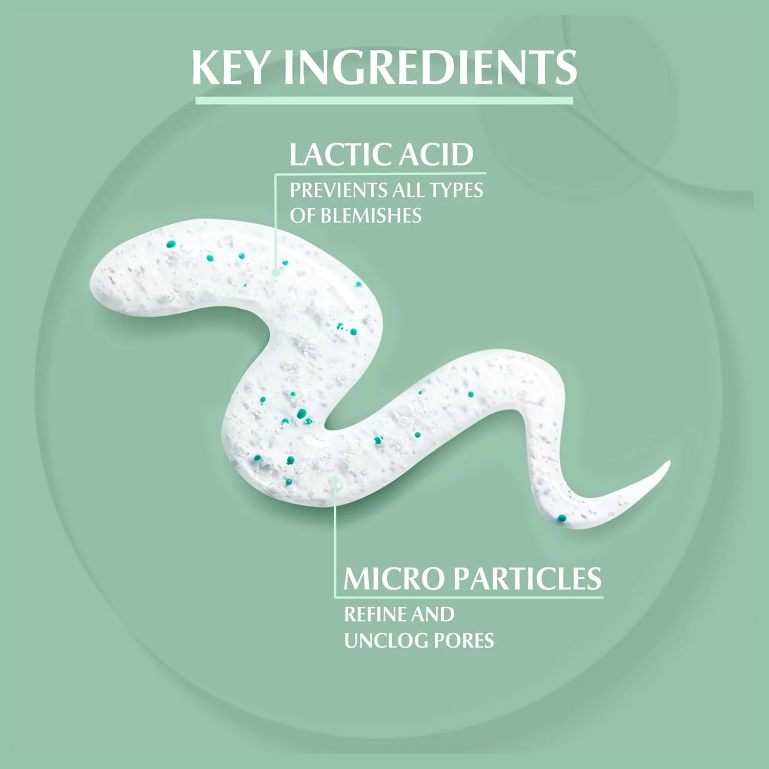 اسکراب اوسرین درموپیوریفایر 100 میلی لیتر