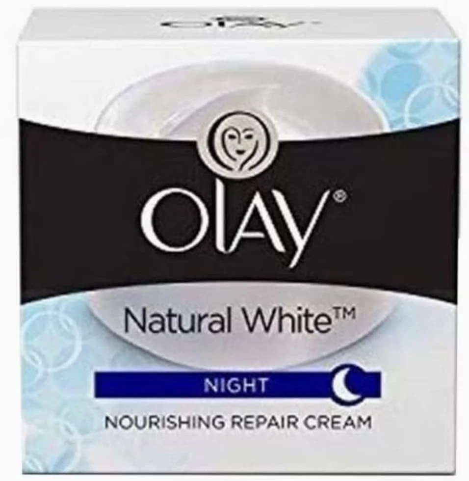 کرم سفید کننده حاوی عصاره توت سفید اولای مناسب روز و شب، 50 گرم / 2 عدد کرم سفید کننده حاوی عصاره توت سفید اولای مناسب روز و شب، 50 گرم / 2 عدد