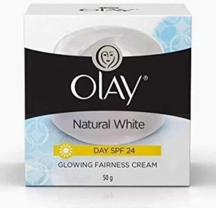 کرم سفید کننده حاوی عصاره توت سفید اولای مناسب روز و شب، 50 گرم / 2 عدد کرم سفید کننده حاوی عصاره توت سفید اولای مناسب روز و شب، 50 گرم / 2 عدد