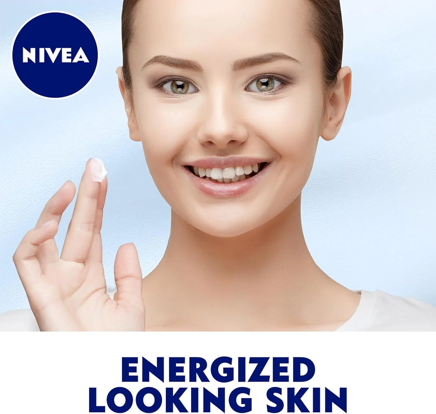 کرم شب صورت نیوآ Q10 Energy Recharging، ویتامین C + E، 50 میلی لیتر