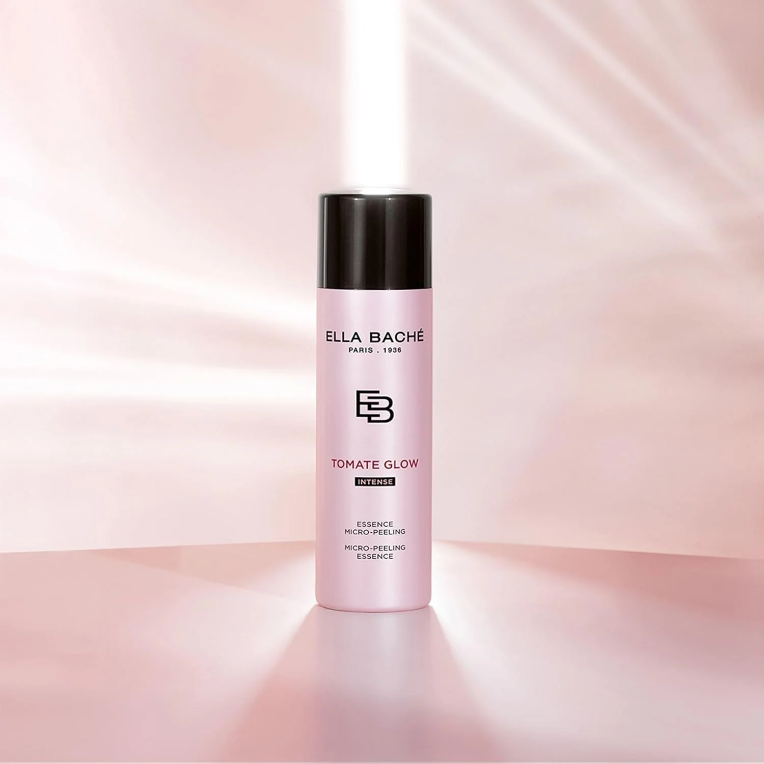 اسانس لایه بردار ملایم گوجه فرنگی Ella Bache 125 میلی لیتر - مراقبت صاف کننده پوست صورت برای پوست های رنگ پریده با آنتی اکسیدان ها و AHA Trio - برای احساس پوستی جدید پس از 7 روز