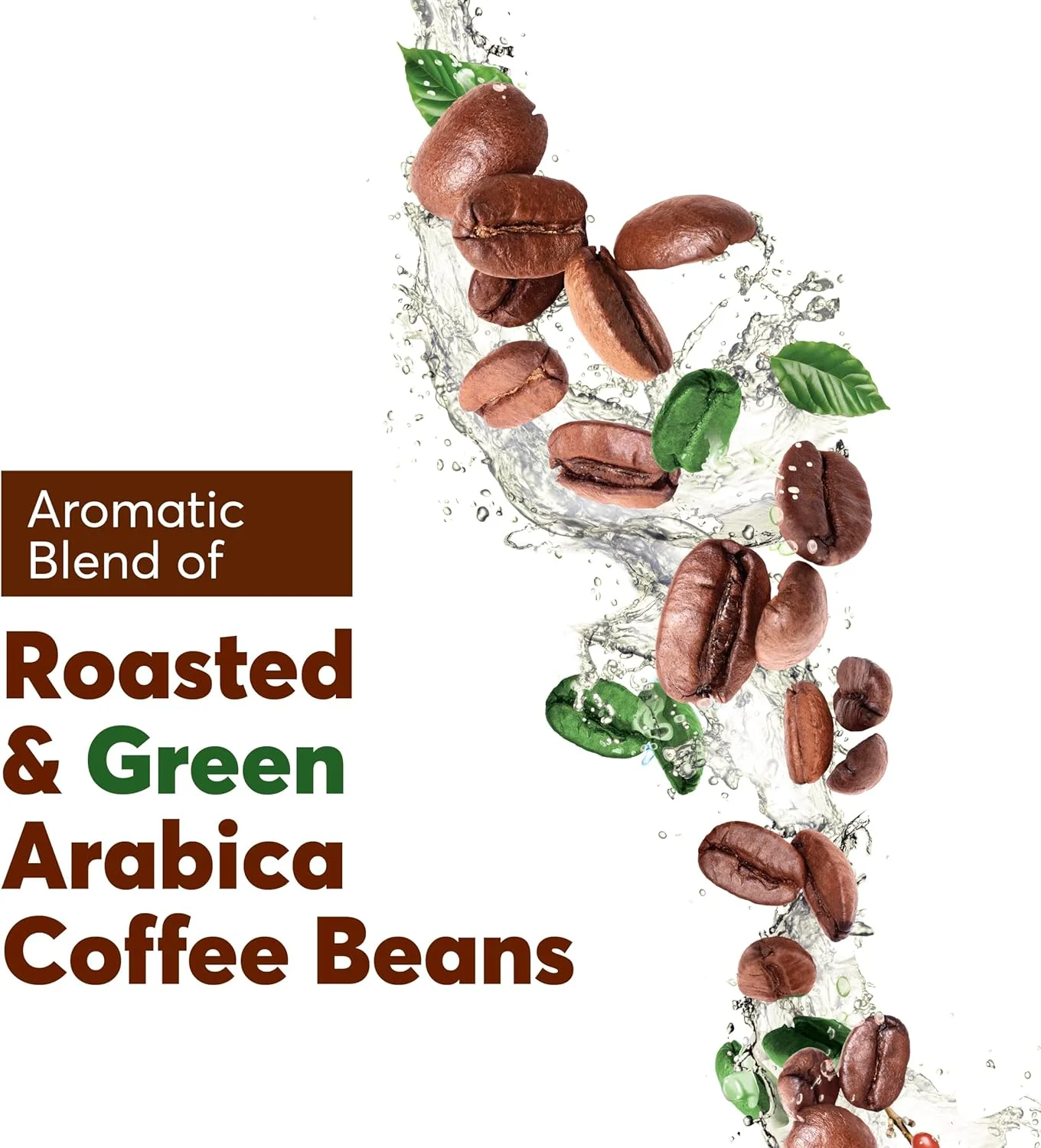 اسکراب صورت قهوه پاک کننده عمیق هیمالیا با قهوه و دارچین برای لایه برداری ملایم و پوست تصفیه شده با درخشش بدون چربی، 75 میلی لیتر