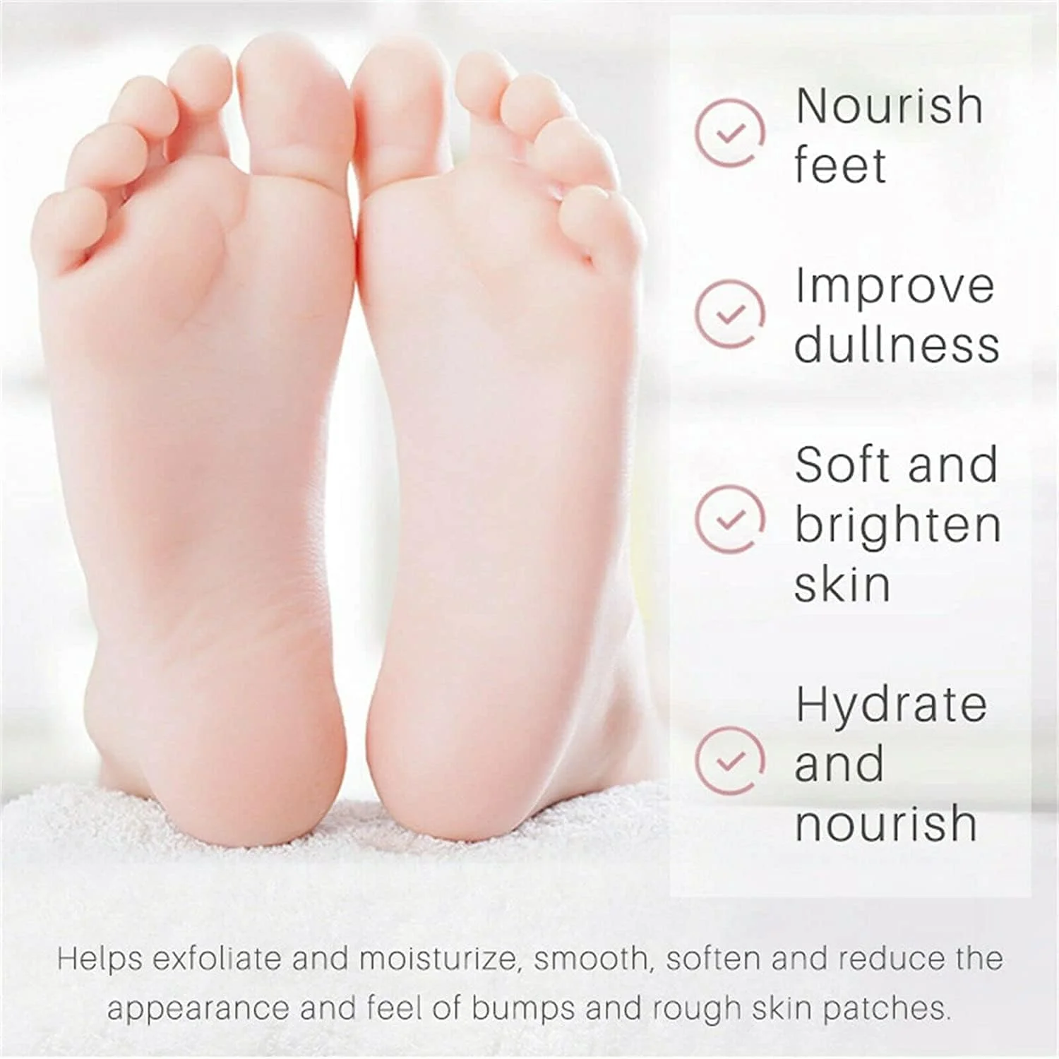 ژل لایه بردار پوست پرتقال، رفع تیرگی، مرطوب کننده و روشن کننده پوست، محو کننده ملانین، مناسب برای گردن، زانو، آرنج، زیر بغل، 100 میلی لیتر (2 عدد)