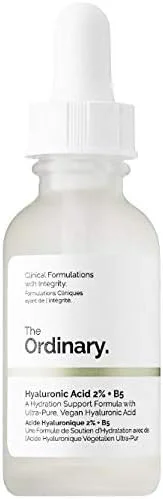 مجموعه سرم صورت اوردینری! اسکوالان 100% مشتق شده از گیاهان، جلوگیری از از دست دادن مداوم رطوبت! نیاسینامید 10% + زینک 1% کاهش لک های پوستی! هیالورونیک اسید 2% + B5 افزایش هیدراتاسیون!