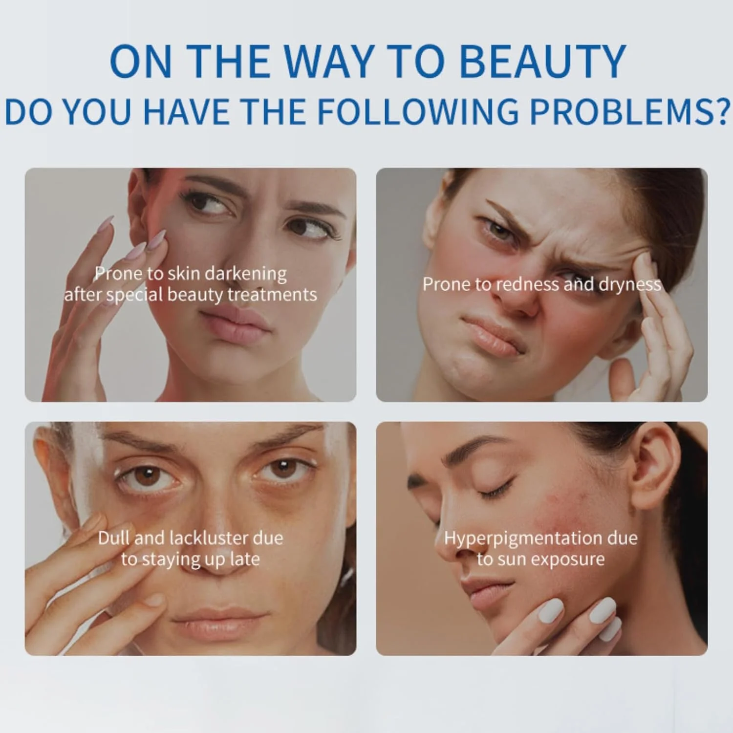 سرم ترانگزامیک اسید با نیاسینامید، سرم روشن کننده و آبرسان برای لکه‌های تیره و قرمزی، کاهش لکه‌های ناشی از پیری و بهبود رنگ پوست، اصلاح تغییر رنگ پوست، ایده آل برای مراقبت از صورت