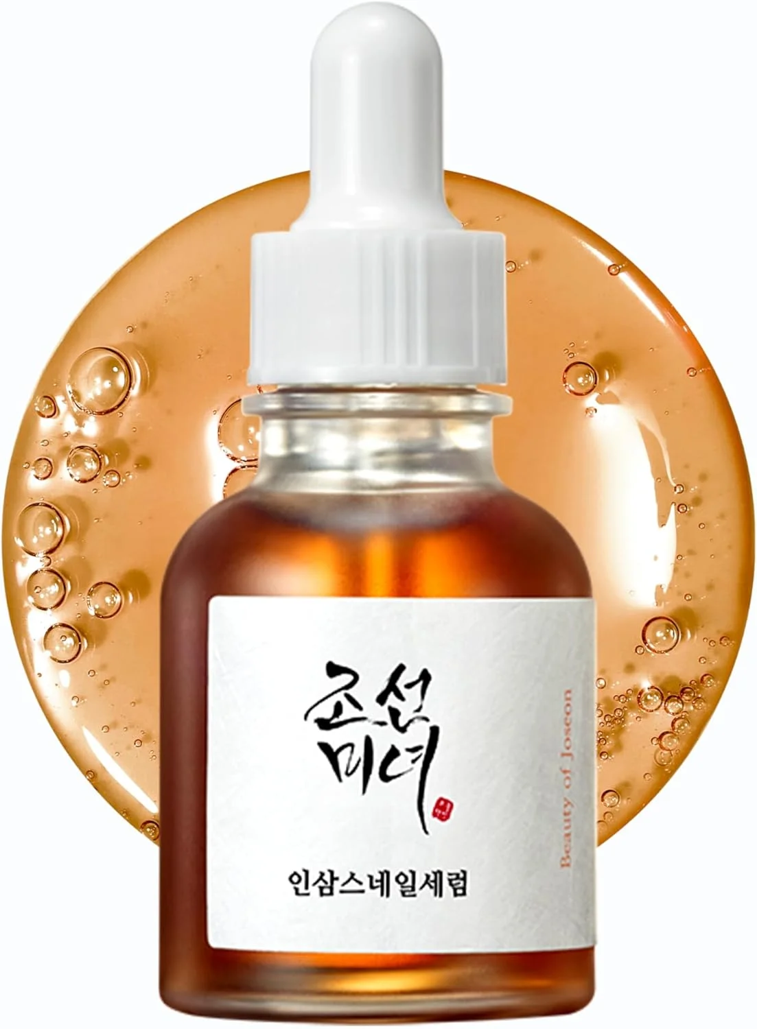 سرم صورت بیوتی آف جوسان مدل Snail Mucin حجم 30 میلی‌لیتر