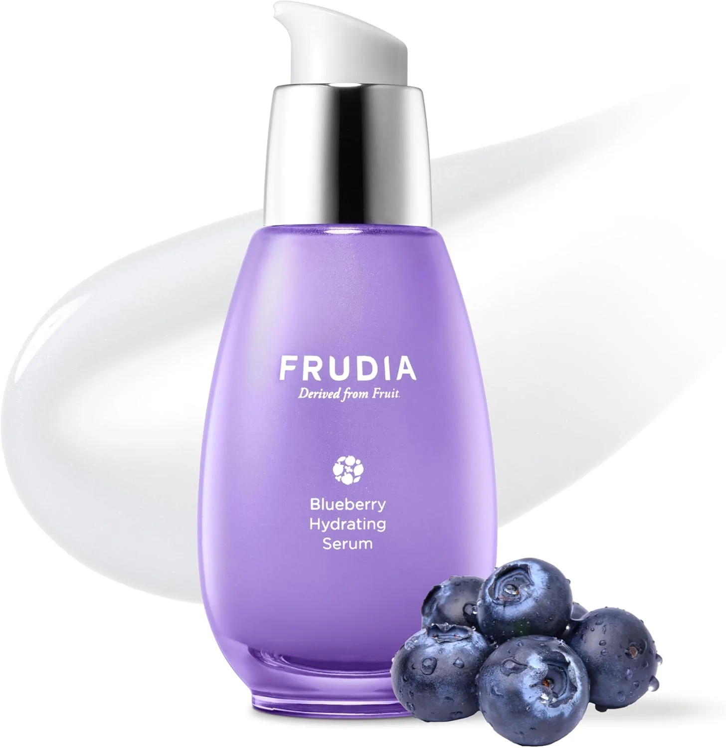 سرم آبرسان بلوبری Frudia، ۵۰ گرم