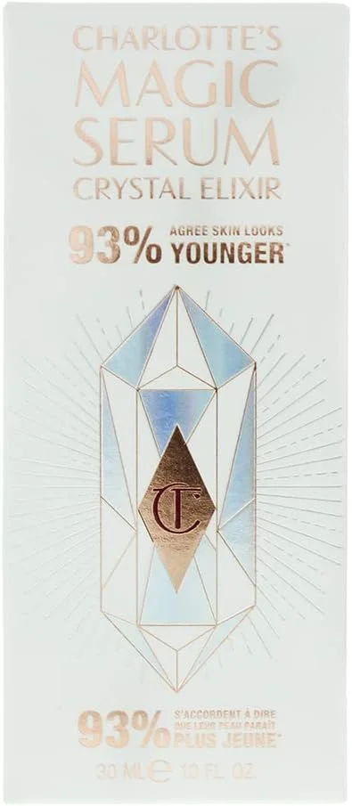 سرم جادویی کریستال الکسیر شارلوت تیلبری