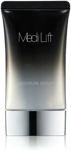 سرم مرطوب کننده صورت مدی لیفت - مرطوب کننده صورت آبرسان با اسید هیالورونیک - کرم مرطوب کننده برای زنان - سرم برای سفت کردن و صاف کردن چروک ها - پوست نرمال، خشک، مختلط و چرب