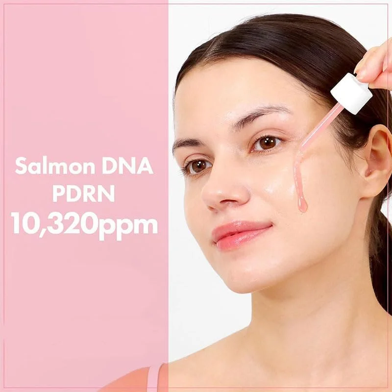 سرم پپتید صورتی BURDEAN، سرم پپتید ۱۲ PDRN صورتی با DNA PDRN ماهی سالمون، ۱۲ پپتید، نیاسینامید، درخشش پوست، آبرسان، مرطوب کننده، سفت کننده، رنگ ناهموار پوست، مراقبت از پوست کره ای (۳۰ میلی لیتر) سرم پپتید صورتی BURDEAN، سرم پپتید ۱۲ PDRN صورتی با DNA PDRN ماهی سالمون، ۱۲ پپتید، نیاسینامید، درخشش پوست، آبرسان، مرطوب کننده، سفت کننده، رنگ ناهموار پوست، مراقبت از پوست کره ای (۳۰ میلی لیتر)