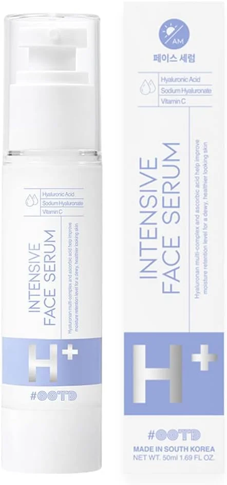 سرم صورت آبرسان قوی شماره OOTD، ۵۰ گرم
