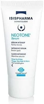 سرم ضد لک و روشن کننده پوست ایزیس فارما نئوتون، 25 میلی لیتر، ارسال به سراسر جهان توسط فروشگاه سیرکل