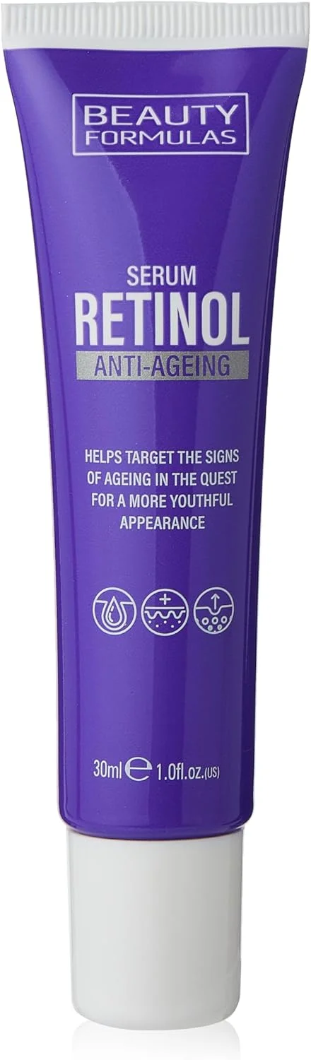 سرم رتینول 30 میلی لیتری بیوتی فرمولاز