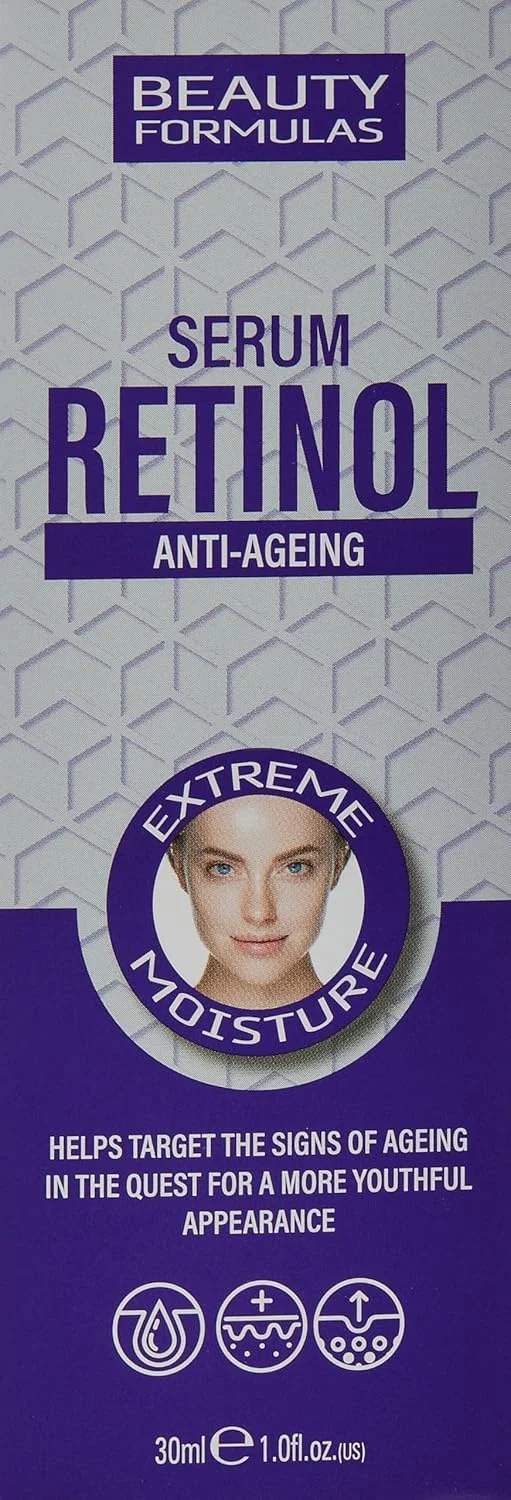 سرم رتینول 30 میلی لیتری بیوتی فرمولاز