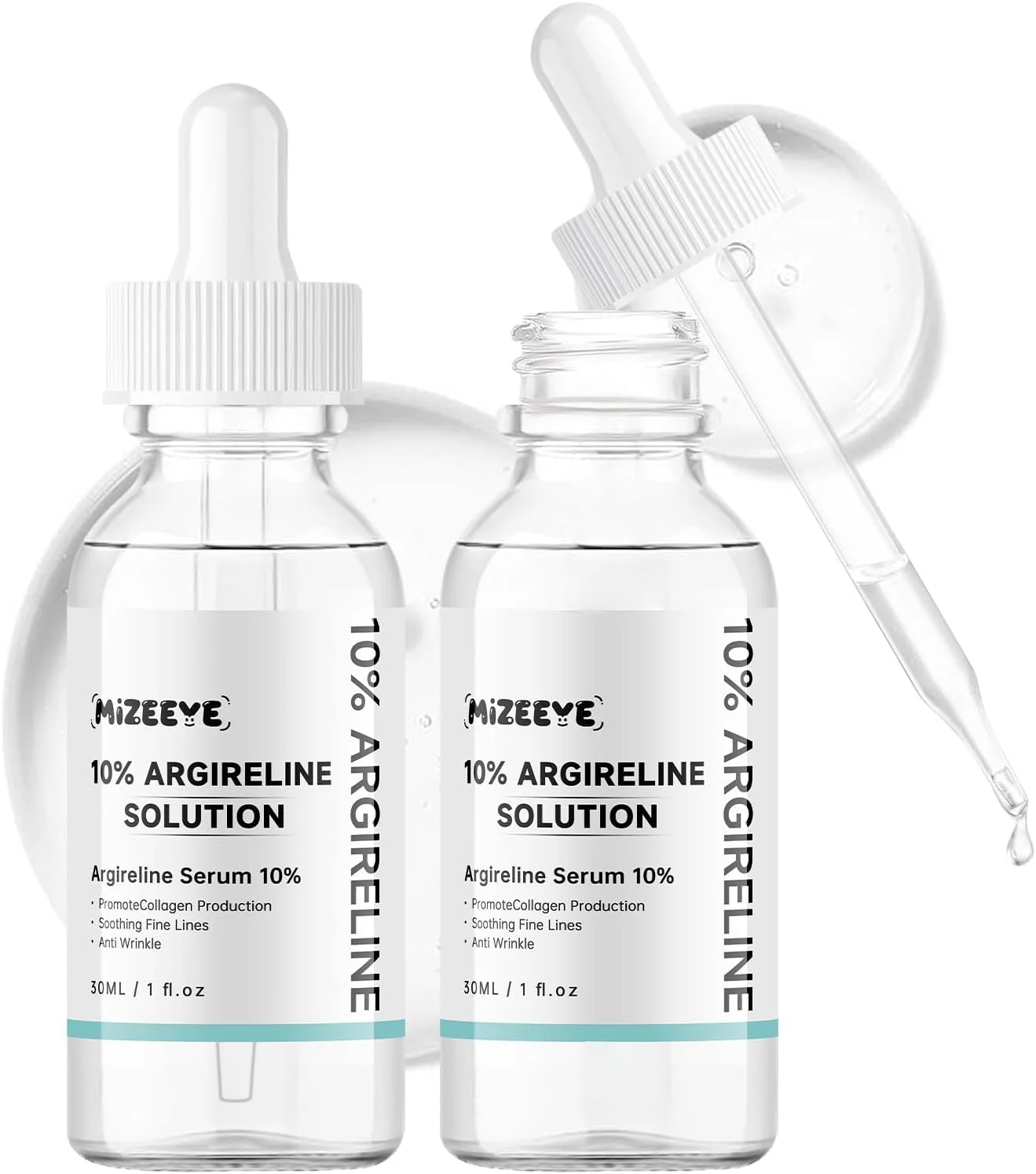 سرم آرژیرلین برای صورت، 2 عدد سرم صورت ضد چروک برای پوست چرب، محلول مرطوب کننده آرژیرلین 10% برای زنان، سرم پپتیدها. سرم آرژیرلین برای صورت، 2 عدد سرم صورت ضد چروک برای پوست چرب، محلول مرطوب کننده آرژیرلین 10% برای زنان، سرم پپتیدها.