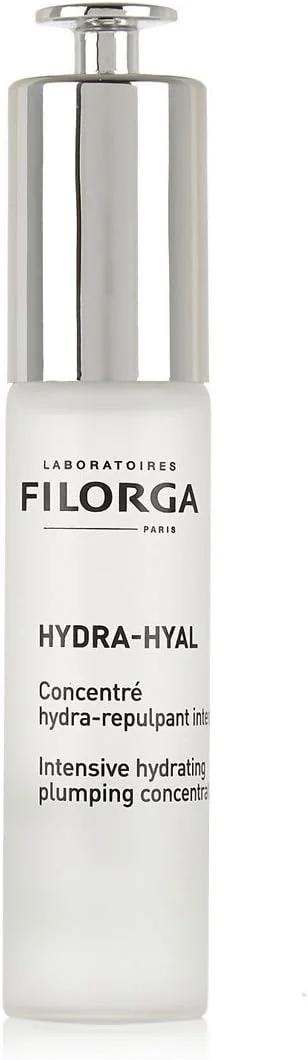سرم آبرسان قوی هیالورونیک اسید فیلورگا Hydra-Hyal برای اثر مرطوب کنندگی شدید مناسب انواع پوست، 30 میلی لیتر سرم آبرسان قوی هیالورونیک اسید فیلورگا Hydra-Hyal برای اثر مرطوب کنندگی شدید مناسب انواع پوست، 30 میلی لیتر