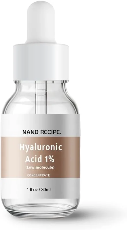 اسید هیالورونیک با وزن مولکولی کم کره ای، فقط چند قطره اضافه کنید، ماده مراقبت از پوست آرایشی DIY، سرم آبرسان و مرطوب کننده و پرکننده چین و چروک 30 میلی لیتر اسید هیالورونیک با وزن مولکولی کم کره ای، فقط چند قطره اضافه کنید، ماده مراقبت از پوست آرایشی DIY، سرم آبرسان و مرطوب کننده و پرکننده چین و چروک 30 میلی لیتر