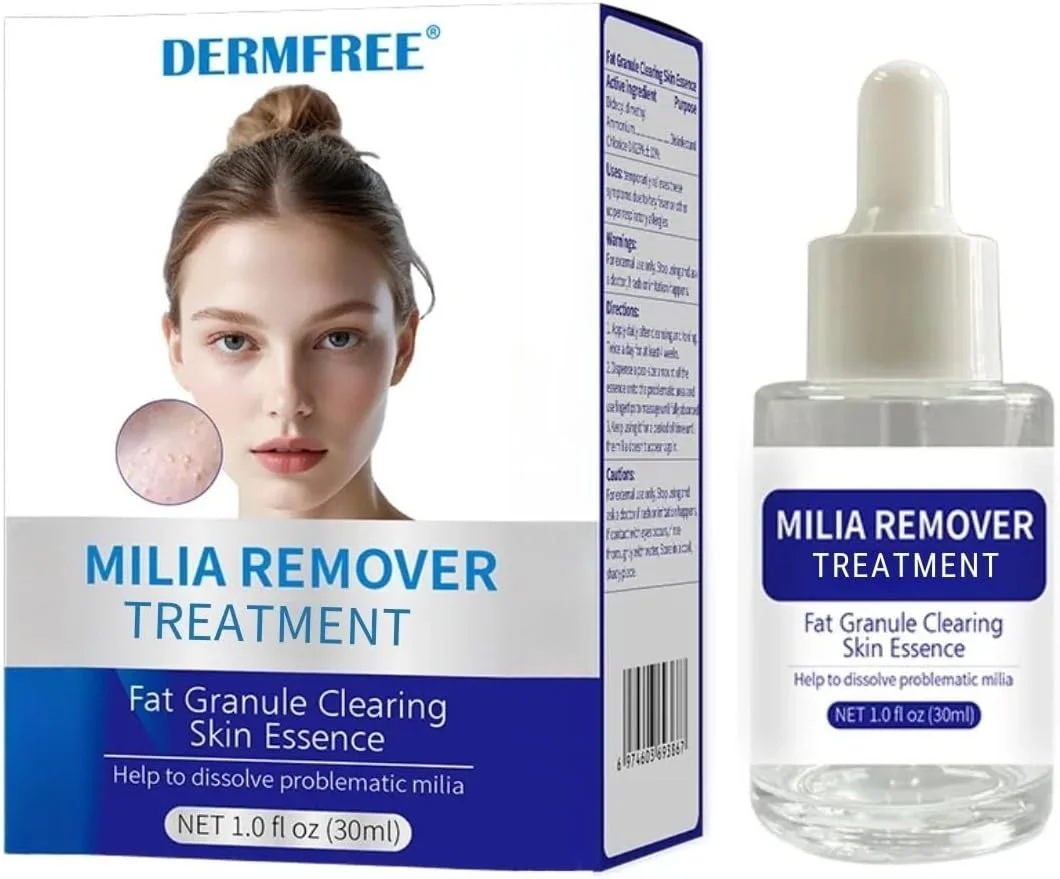 سرم از بین برنده دانه های چربی نیکیتا ویوی 30 میلی لیتر، درمان میلیوم، مایع ملایم و مرطوب کننده برای از بین بردن دانه های چربی و پوست صاف سرم از بین برنده دانه های چربی نیکیتا ویوی 30 میلی لیتر، درمان میلیوم، مایع ملایم و مرطوب کننده برای از بین بردن دانه های چربی و پوست صاف