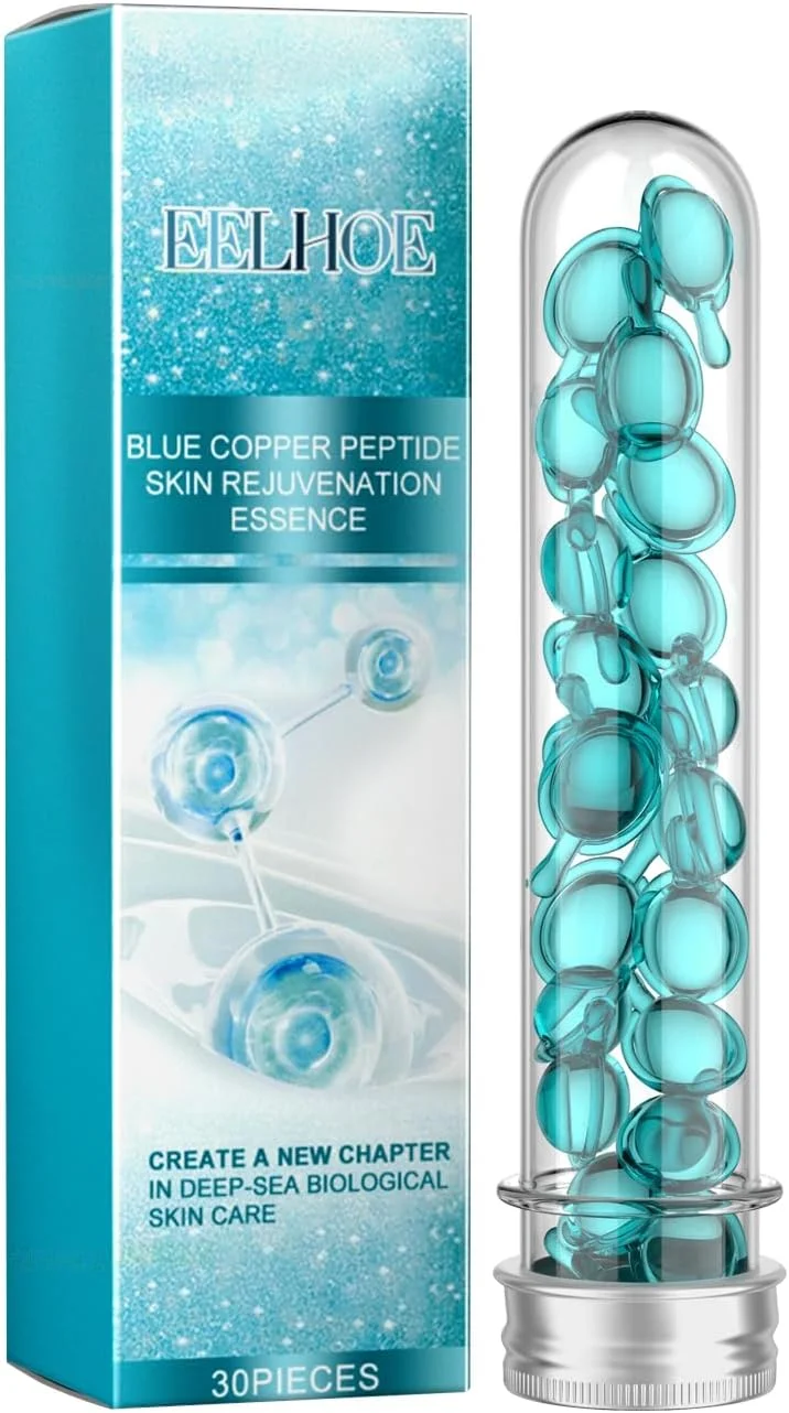 اسانس صورت پپتید مس – سرم پپتید مس برای سرم پوست برای مراقبت عمیق مرطوب کننده صورت اسانس صورت پپتید مس – سرم پپتید مس برای سرم پوست برای مراقبت عمیق مرطوب کننده صورت