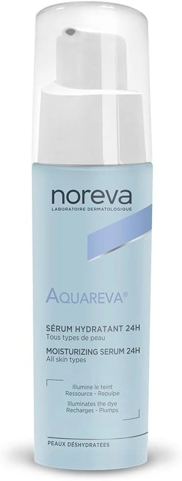 سرم آبرسان ۲۴ ساعته نوروا آکواروا ۳۰ میلی لیتر