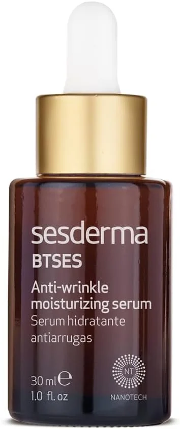 سرم مرطوب کننده ضد چروک سسدرما BTSES