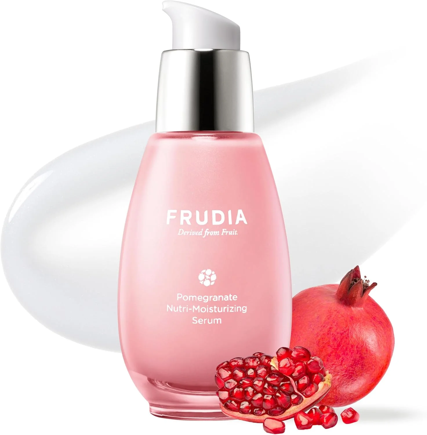 سرم مرطوب کننده و مغذی انار Frudia 50 گرم