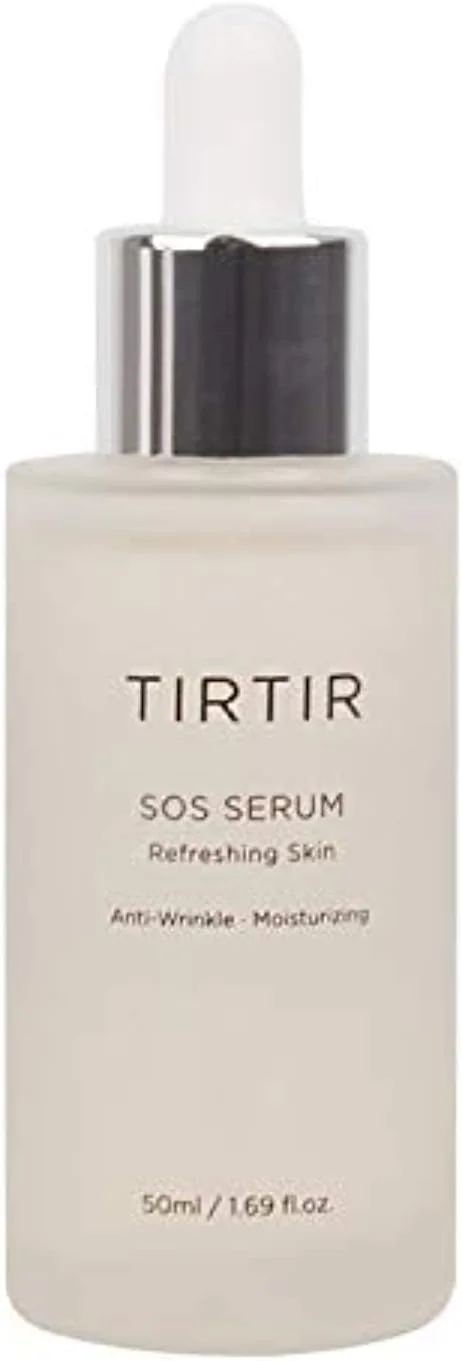سرم فوری آبرسان TIRTIR مدل SOS، حجم 50 میلی لیتر