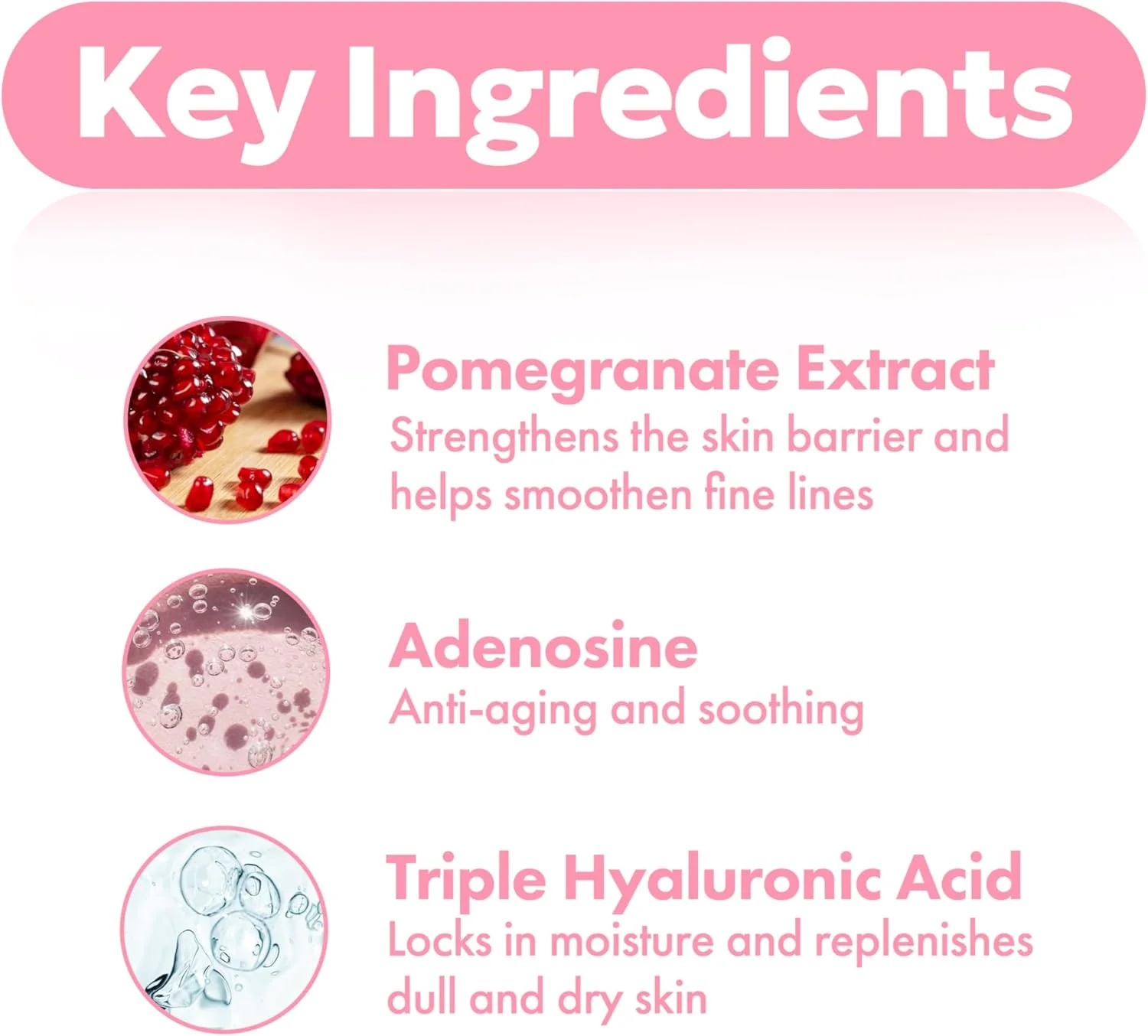 سرم مرطوب کننده و مغذی انار Frudia 50 گرم