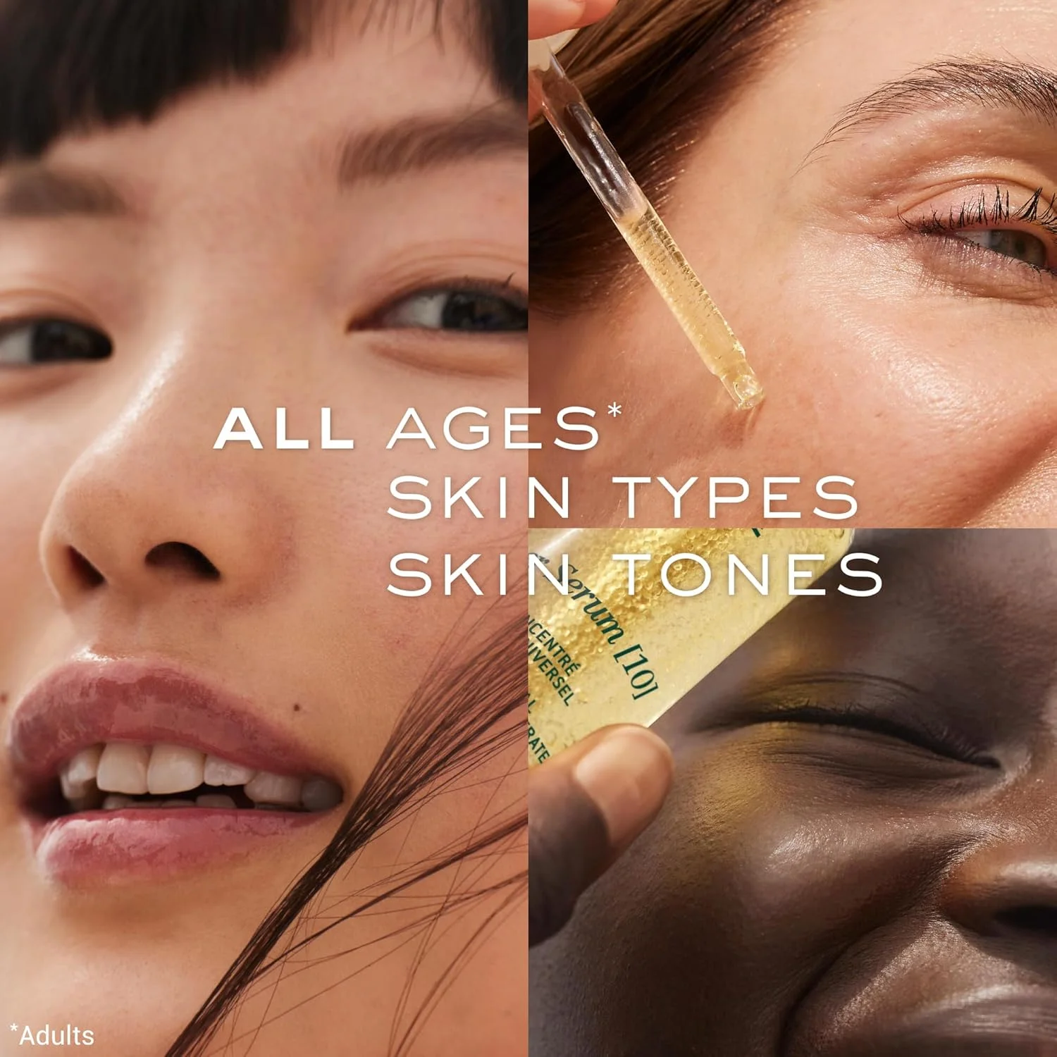 سرم فوق العاده نوکس، کنسانتره جهانی ضد پیری با اسید هیالورونیک و روغن های گیاهی، سرم صورت ضد پیری، 50 میلی لیتر