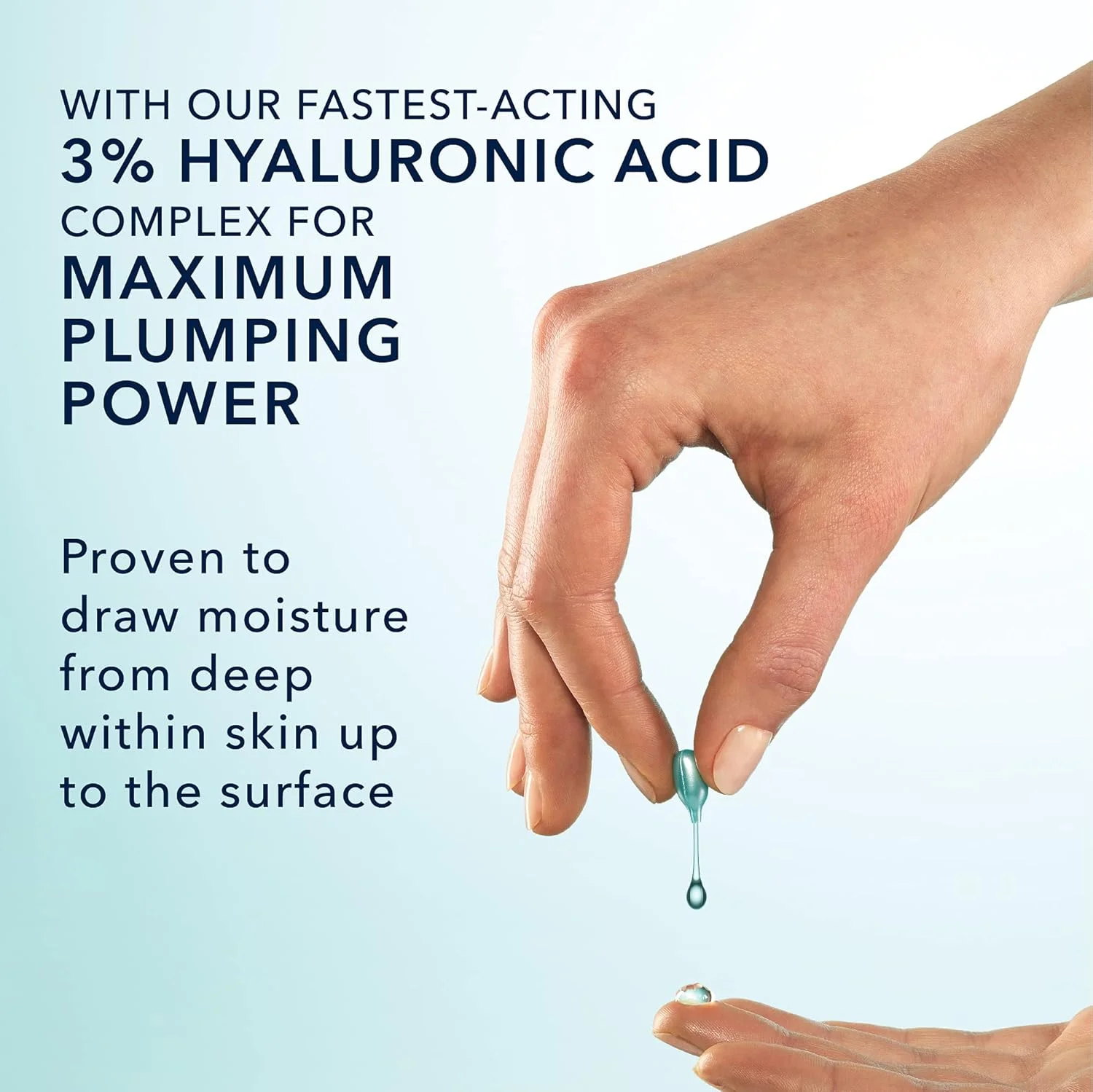 کپسول های سرم آبرسان و حجیم کننده RoC Multi Correxion - حداکثر قدرت حجیم کنندگی - افزایش سطح آبرسانی پوست - حاوی اسید هیالورونیک - 30 عدد