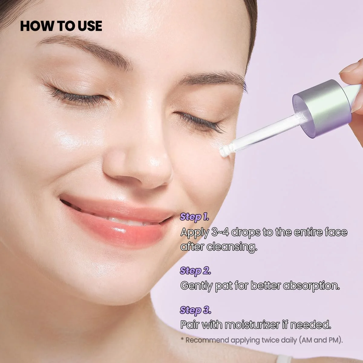 سرم کلاژن دریایی واقعی گلام آپ - ضد پیری با اسید هیالورونیک، لیفتینگ، سفت کننده پوست، ترمیم پوست با سرم صورت کمپلکس پپتیدی 30 میلی لیتر