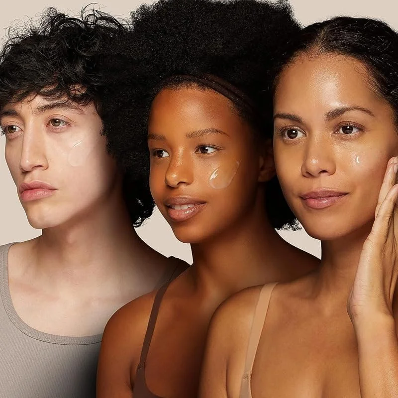 سرم صورت هیالورونیک اسید 2% + B5 برای آبرسانی عمیق، ضد چروک، کوچک کننده منافذ و کاهش لک های تیره، آبرسانی سبک وزن ضد پیری برای آقایان و بانوان، 30 میلی لیتر