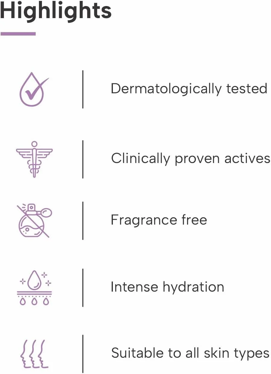 سرم هیالورونیک اسید 2% DERMATOUCH | برای آبرسانی عمیق و پوست درخشان | مخصوص پوست خشک | مناسب برای آقایان و بانوان | 30 میلی لیتر